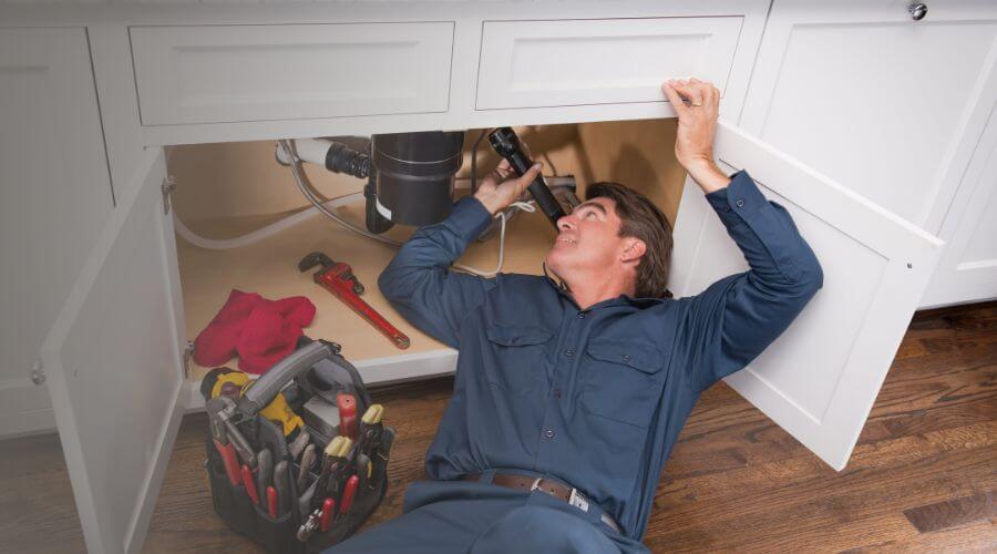 Professional water leak detection in White Stone, VA
